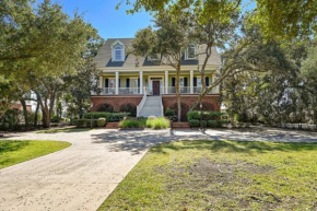 Marsh House home by Peace Vacations